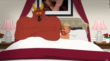 “South Park” s’en prend à Trump, “la pire chose qui pouvait arriver à la Maison-Blanche”