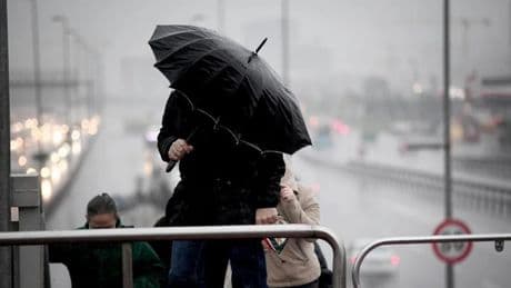 Meteorolojiden yağış uyarısı: İstanbul ve birçok kentte sağanak kuvvetli şekilde etkili olacak