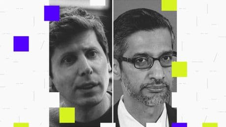 I/O versus io: Google and OpenAI can’t stop messing with each other