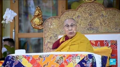 Dalai Lama affirms future reincarnation will uphold tradition