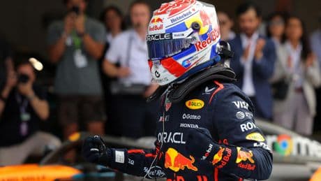 Formule 1 : Verstappen décroche la pole position à Miami juste devant Norris