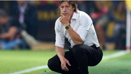 El argentino Almeyda, décimo entrenador sudamericano en la historia del Sevilla