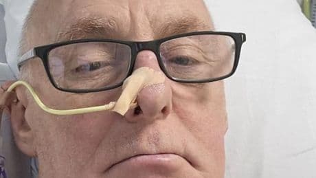 Throat cancer warning signs as man develops disease from bedroom activity