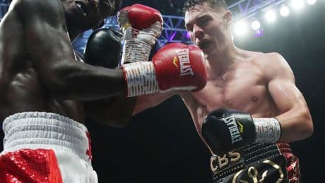 Former world champion backs Garner-Bellotti to emulate his own ‘war’ in Bournemouth