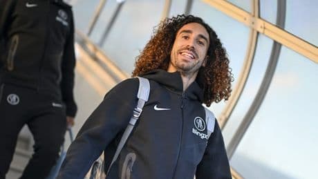 Mit Bayern-Gegner Chelsea - Hier kommt Hand-Spanier Cucurella wieder!