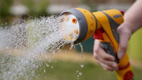 What is a hosepipe ban and what does it stop you from doing?