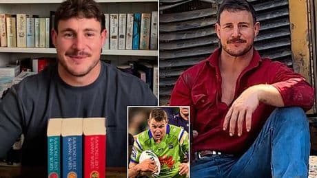 Footy star who became a TikTok sensation with Aussie women reveals the crippling addiction that almost ruined his life and cost him $500K