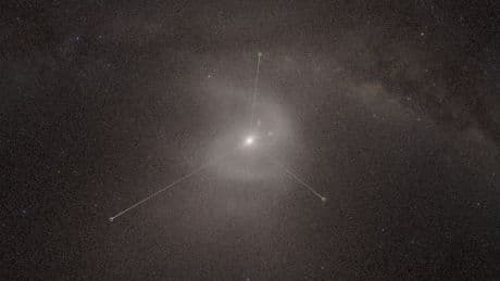 How a new planetarium show helped scientists unlock a cosmic secret