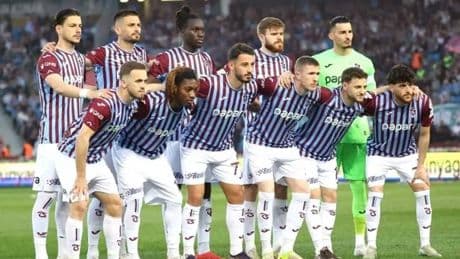Trabzonspor'un kabus sezonu bitti