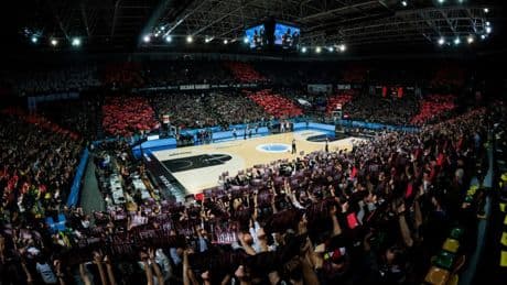 El Surne Bilbao también fue campeón en las gradas