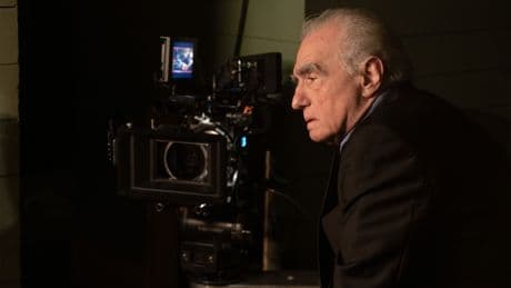 Apple is making a five-part documentary on Martin Scorsese