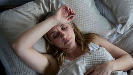 Woman diagnosed with stage 4 cancer after ignoring four symptoms for a year