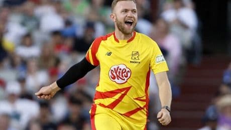 England name team to face Zimbabwe as Sam Cook set for debut