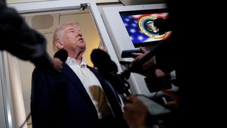 El trumpismo militante y el libertario: los aranceles aumentan la brecha entre los fieles al presidente de EEUU