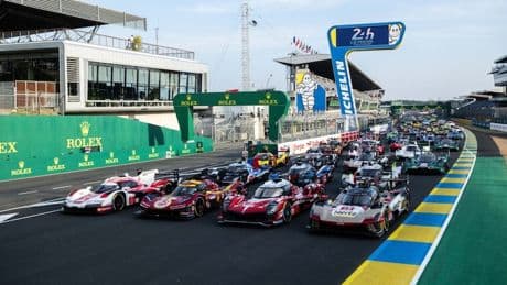 Ferrari, se un anno dura 24 ore