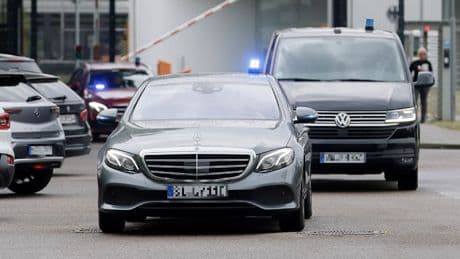 Nach Razzia gegen rechte Terrorzelle - 14-Jähriger in U-Haft!