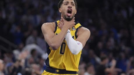Tyrese Haliburton cements himself as Knicks villain in one insane moment