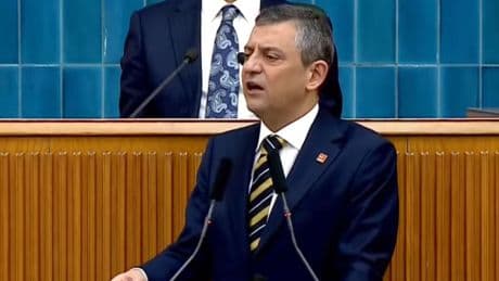 Özgür Özel: Bu cuntanın karargahı Beştepe'dir