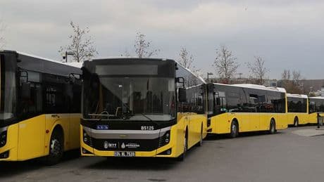 İstanbul 22 Mayıs'ta kaosa uyanacak! 3 bin 41 otobüs sefere çıkmayacak