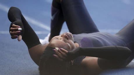 Olympic champion Kipyegon falls short in her attempt to break four-minute mile