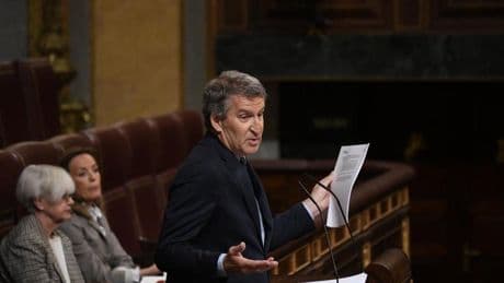 Feijóo reprocha a Sánchez la «angustia» sufrida por los enfermos de ELA durante el apagón