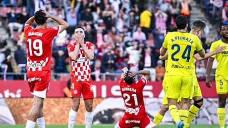 El Girona sigue sin movimientos