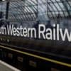First nationalised train will be replacement bus