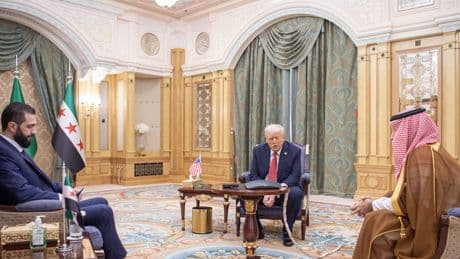 Trump’tan Colani görüşmesi sonrası İran mesajı: 'Teröre desteğini kesmeli'