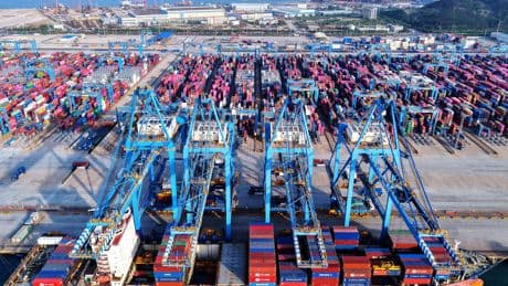 Trump's tariff reversal is sending importers back to the drawing board for transportation and warehousing