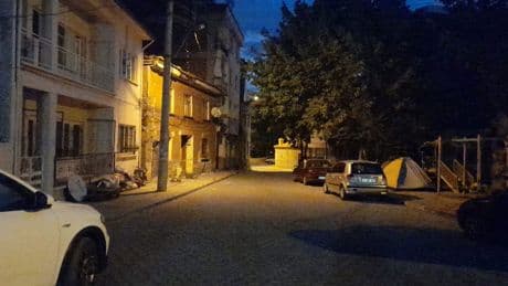 Balıkesir'de 4,4 büyüklüğünde deprem meydana geldi (27.08.2025)