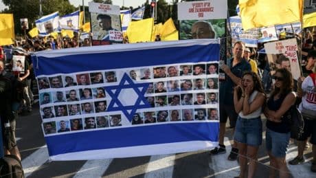 Kritik an Israel nach Beschluss zu Ausweitung von Armee-Einsatz gegen Hamas im Gazastreifen