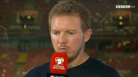 Nagelsmann über Fan-Pfiffe - „DAS müssen wir in unserem Land noch verstehen“