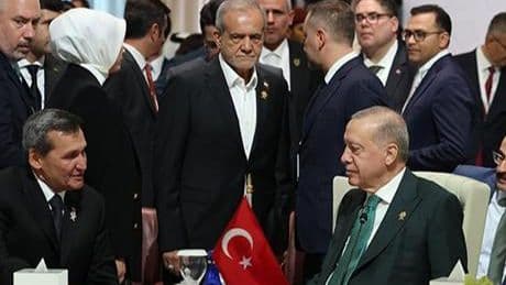 Son dakika...Erdoğan'dan Katar'da tarihi çağrı: İsrail'i durduracak güce sahibiz