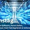 Dienstag: Widerstand gegen US-Datenplattform, Alterskontrolle für Porno-Seiten