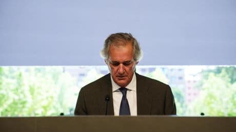 Entrecanales dice no conocer a Koldo ni a Cerdán, desliga a Acciona de la corrupción y culpa a su exdirectivo