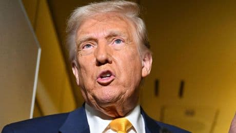 "Aktiver Lebensstil": Leibarzt bescheinigt Trump "exzellente Gesundheit"