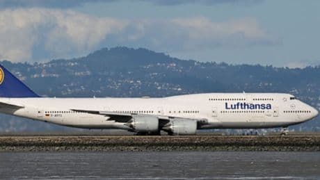 Lufthansa, Tel Aviv uçuşlarını askıya aldı