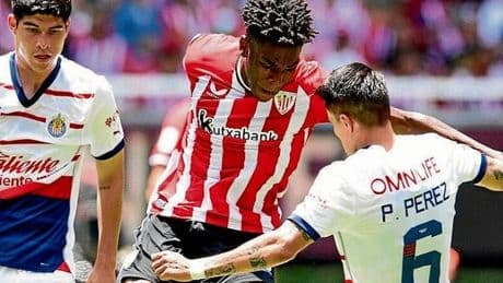 El Athletic traspasa al centrocampista Junior Bita al NK Kustosija Zagreb