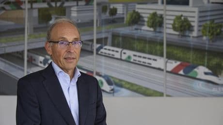 Leopoldo Maestu: “El tranvía por la Diagonal requerirá fabricar una veintena de trenes más”