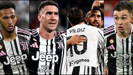 Pagelle Juve: Locatelli padrone, Yildiz d&agrave; senso al 10, due insufficienze