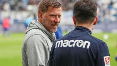 Abschied von „Zecke“: Hertha wird ein Klub der Ja-Sager!