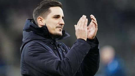 Fußballbundestrainer: Benjamin Hübner wird neuer Co-Trainer von Julian Nagelsmann