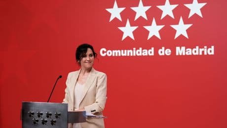 Ayuso confirma que se presentará a las próximas elecciones y mantendrá intacto su Gobierno