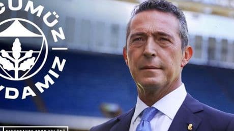 Fenerbahçe’de Ali Koç’un yönetim kurulu belli oldu