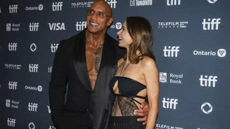 Dwayne Johnson explica el motivo de su adelgazamiento: "Aún me queda un largo camino"