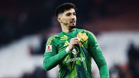 Altay Bayındır bir ilki yaşayacak! Onana sonrası Ruben Amorim kararını verdi