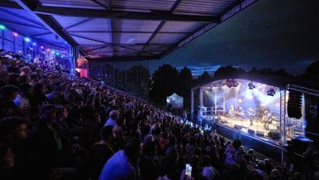 Schluss fürs Festival mit dem guten Geschmack: Maifeld Derby 2025