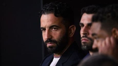 Man Utd dressing room 'make Ruben Amorim complaints' as INEOS decide on sack