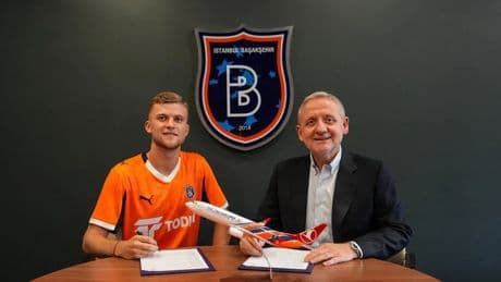 Jakub Kaluzinski, Başakşehir'de!