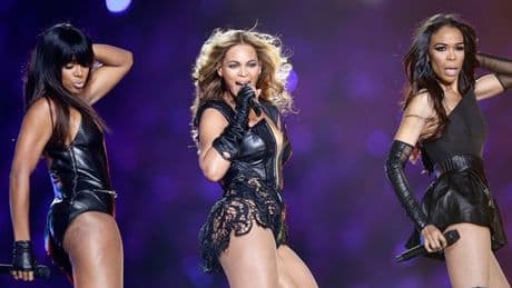 Beyoncé sends fans wild as she reunites with Destiny's Child after seven years
